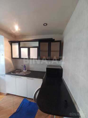 3 otaqlı köhnə tikili - Elmlər Akademiyası m. - 90 m² (9)