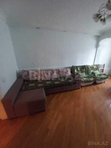 3 otaqlı köhnə tikili - Elmlər Akademiyası m. - 90 m² (6)