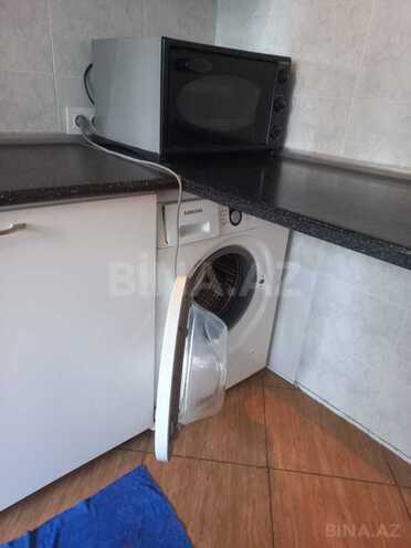 3 otaqlı köhnə tikili - Elmlər Akademiyası m. - 90 m² (13)