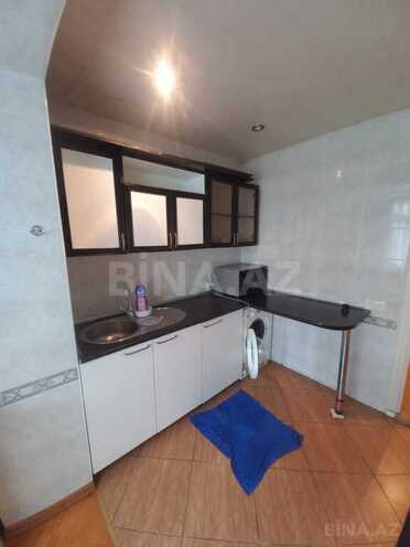 3 otaqlı köhnə tikili - Elmlər Akademiyası m. - 90 m² (8)