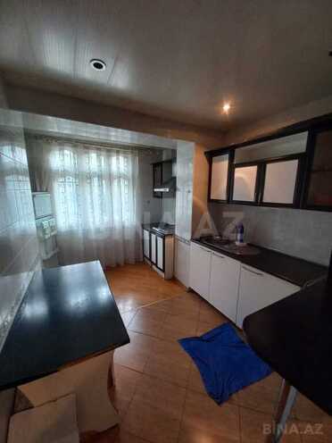 3 otaqlı köhnə tikili - Elmlər Akademiyası m. - 90 m² (12)