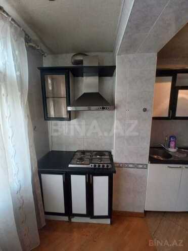3 otaqlı köhnə tikili - Elmlər Akademiyası m. - 90 m² (10)