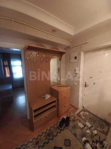 3 otaqlı köhnə tikili - Elmlər Akademiyası m. - 90 m² (15)