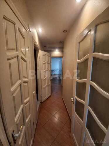 3 otaqlı köhnə tikili - Elmlər Akademiyası m. - 90 m² (18)