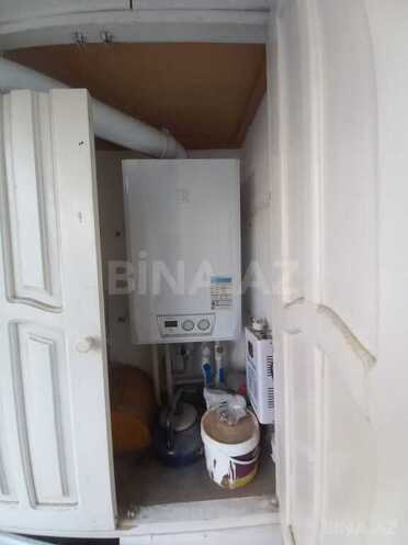 3 otaqlı köhnə tikili - Elmlər Akademiyası m. - 90 m² (20)