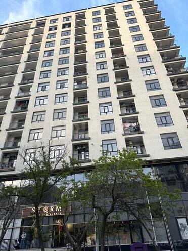 3-комн. новостройка - м. Нариман Нариманов - 75 м² (1)