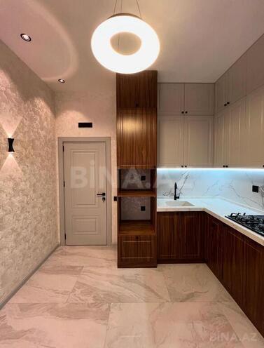 3-комн. новостройка - м. Ази Асланов - 91 м² (9)