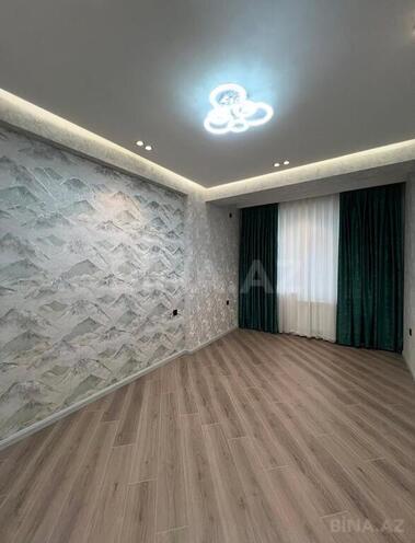 3-комн. новостройка - м. Ази Асланов - 91 м² (4)