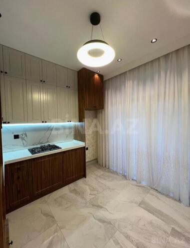 3-комн. новостройка - м. Ази Асланов - 91 м² (8)