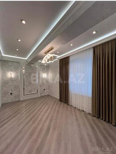 3-комн. новостройка - м. Ази Асланов - 91 м² (2)