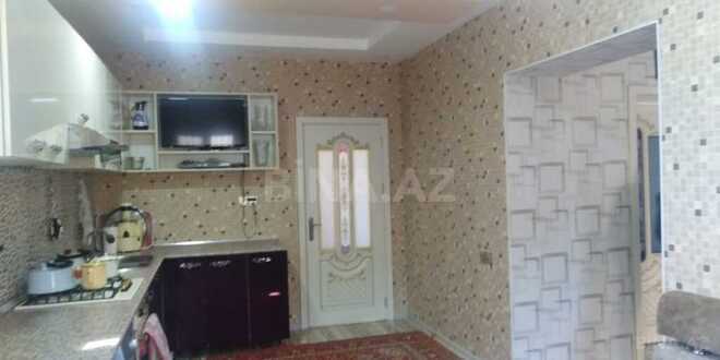 5 otaqlı həyət evi/bağ evi - Badamdar q. - 200 m² (7)