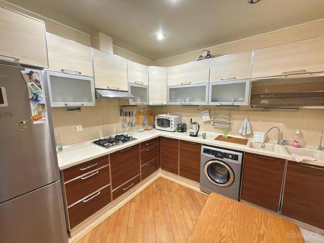 4-комн. новостройка - м. 8 ноября - 154 м² (16)