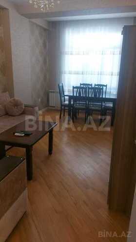 1 otaqlı yeni tikili - İnşaatçılar m. - 55 m² (7)