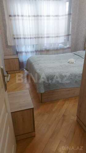 1 otaqlı yeni tikili - İnşaatçılar m. - 55 m² (9)