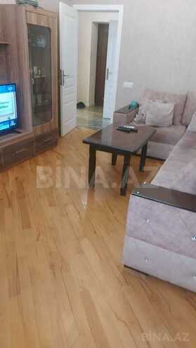 1 otaqlı yeni tikili - İnşaatçılar m. - 55 m² (8)