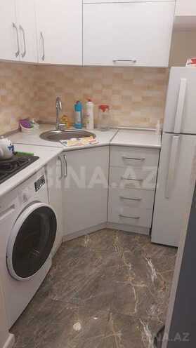 1 otaqlı yeni tikili - İnşaatçılar m. - 55 m² (10)