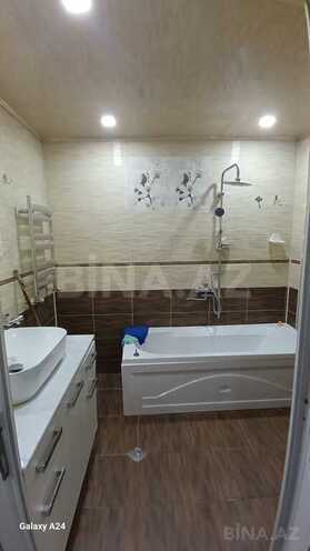 3 otaqlı yeni tikili - İnşaatçılar m. - 110 m² (17)