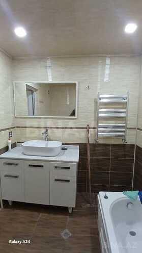 3 otaqlı yeni tikili - İnşaatçılar m. - 110 m² (18)