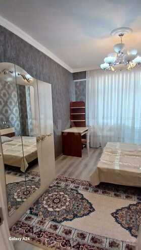 3 otaqlı yeni tikili - İnşaatçılar m. - 110 m² (13)