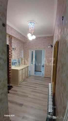 3 otaqlı yeni tikili - İnşaatçılar m. - 110 m² (15)