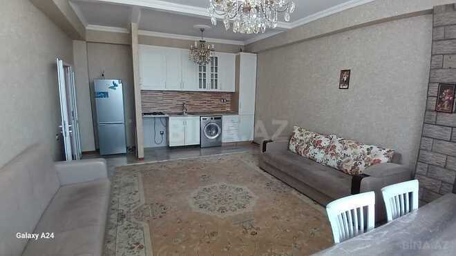 3 otaqlı yeni tikili - İnşaatçılar m. - 110 m² (4)