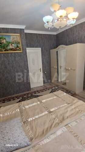 3 otaqlı yeni tikili - İnşaatçılar m. - 110 m² (12)