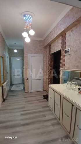 3 otaqlı yeni tikili - İnşaatçılar m. - 110 m² (14)