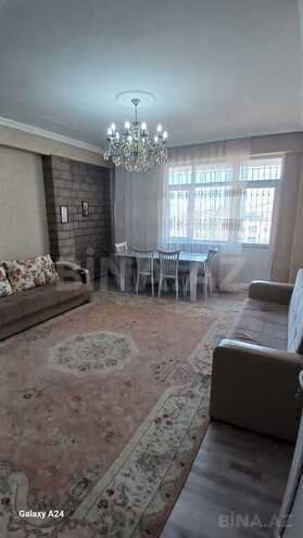 3 otaqlı yeni tikili - İnşaatçılar m. - 110 m² (2)