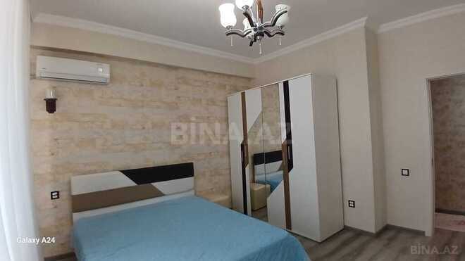 3 otaqlı yeni tikili - İnşaatçılar m. - 110 m² (9)