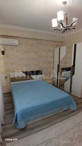 3 otaqlı yeni tikili - İnşaatçılar m. - 110 m² (7)