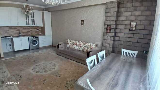 3 otaqlı yeni tikili - İnşaatçılar m. - 110 m² (5)