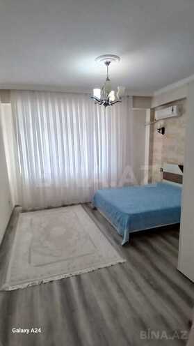 3 otaqlı yeni tikili - İnşaatçılar m. - 110 m² (8)