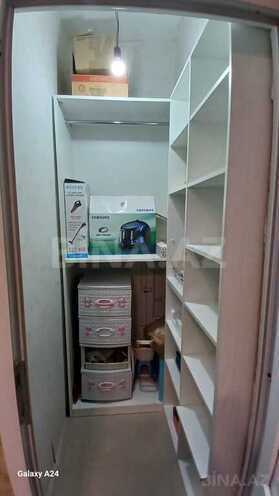 3 otaqlı yeni tikili - İnşaatçılar m. - 110 m² (16)