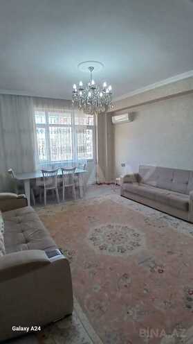 3 otaqlı yeni tikili - İnşaatçılar m. - 110 m² (3)