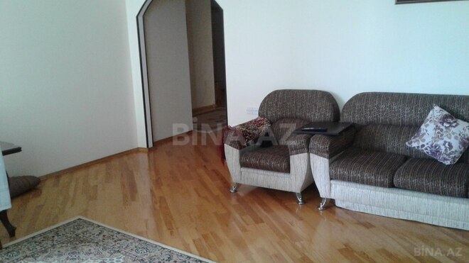 3 otaqlı yeni tikili - İnşaatçılar m. - 113 m² (7)