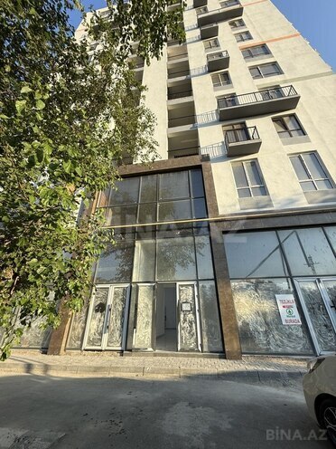 2 otaqlı ofis - Qaraçuxur q. - 74 m² (1)