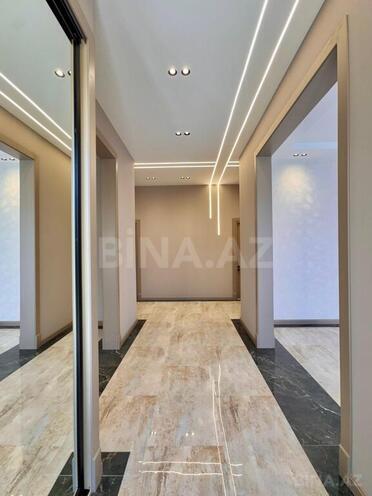 5 otaqlı həyət evi/bağ evi - Mərdəkan q. - 220 m² (11)