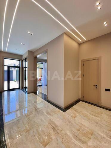 5 otaqlı həyət evi/bağ evi - Mərdəkan q. - 220 m² (12)