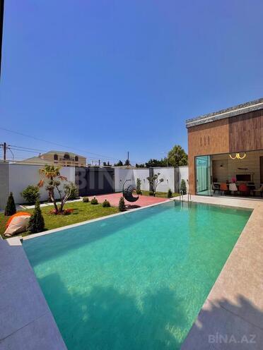 5 otaqlı həyət evi/bağ evi - Mərdəkan q. - 220 m² (8)
