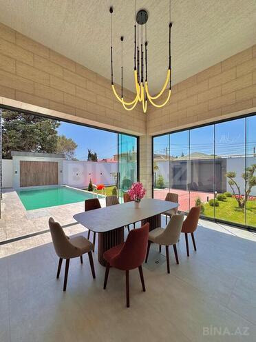 5 otaqlı həyət evi/bağ evi - Mərdəkan q. - 220 m² (4)
