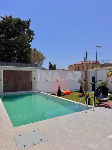 5 otaqlı həyət evi/bağ evi - Mərdəkan q. - 220 m² (5)