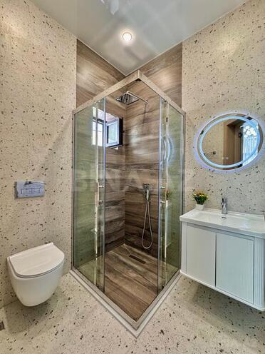 5 otaqlı həyət evi/bağ evi - Mərdəkan q. - 220 m² (18)