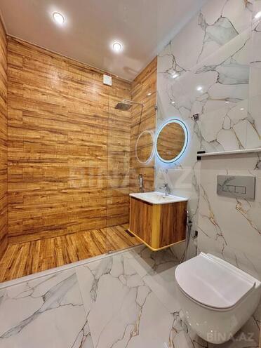 5 otaqlı həyət evi/bağ evi - Mərdəkan q. - 220 m² (15)