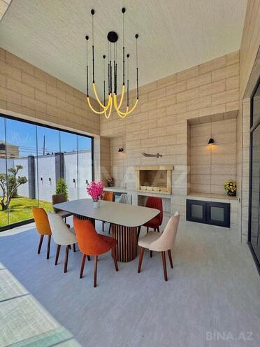 5 otaqlı həyət evi/bağ evi - Mərdəkan q. - 220 m² (7)