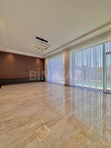 5 otaqlı həyət evi/bağ evi - Mərdəkan q. - 220 m² (13)