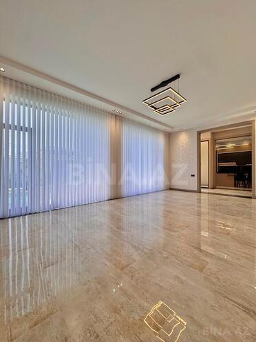 5 otaqlı həyət evi/bağ evi - Mərdəkan q. - 220 m² (19)