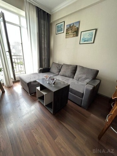 2 otaqlı yeni tikili - Elmlər Akademiyası m. - 47 m² (8)