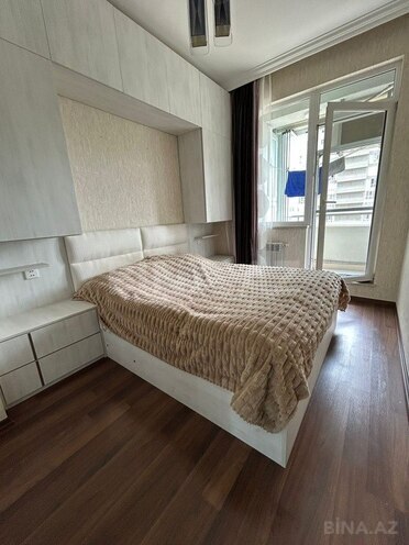 2 otaqlı yeni tikili - Elmlər Akademiyası m. - 47 m² (5)
