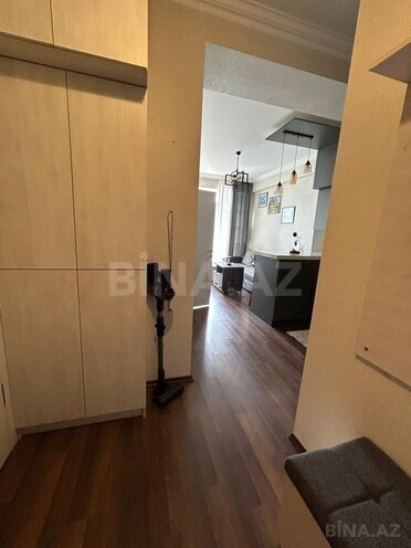2 otaqlı yeni tikili - Elmlər Akademiyası m. - 47 m² (1)