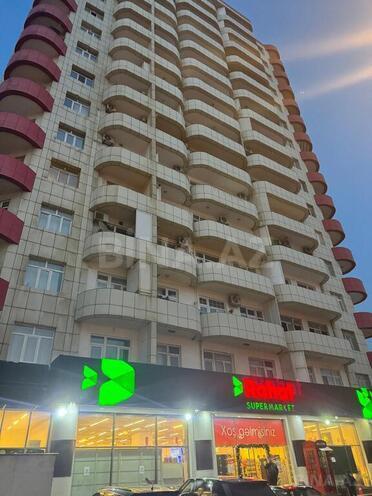 2 otaqlı yeni tikili - Azadlıq Prospekti m. - 61 m² (22)